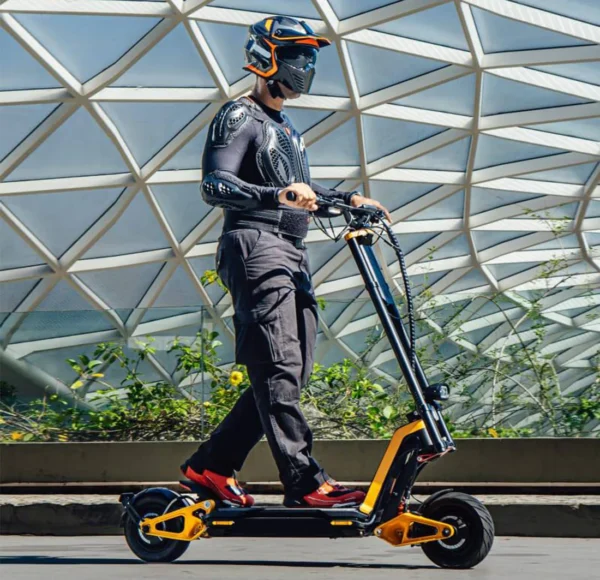 Buy inmotion rs for Sale – Fastest Electric Scooter for Urban Commutes - Image 4