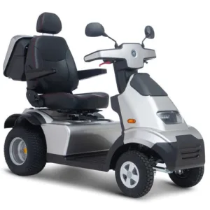 Afikim Afiscooter C4 4-Wheel Mobility Scooter