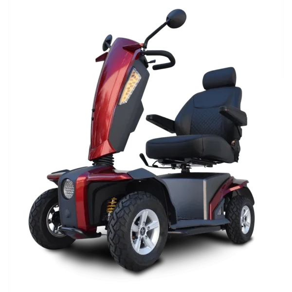 EV Rider VitaXpress Heavy Duty All-Terrain Mobility Scooter