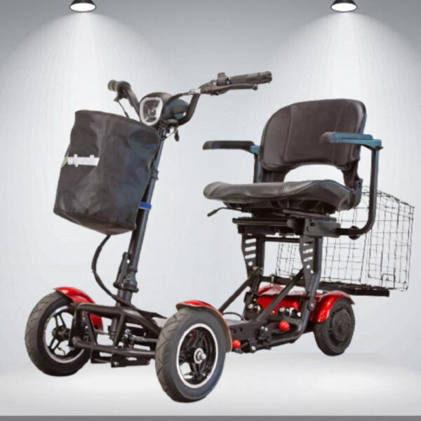 EWheels EW-22 Folding Mobility Scooter