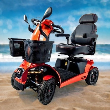 all terrain mobility scooter