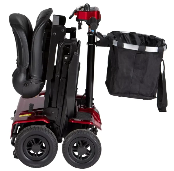 Buy folding mobility scooter - Image 8