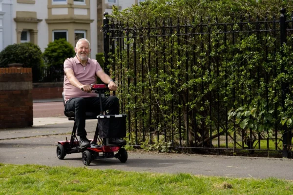 Buy folding mobility scooter - Image 6