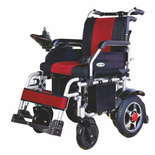 electric wheelchair