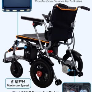 electric wheel chair