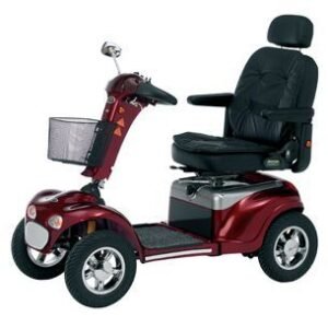 Best Shoprider Cordoba Heavy-Duty Scooter - Buy Online