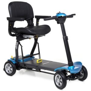 eDrive Autofold mobility scooter