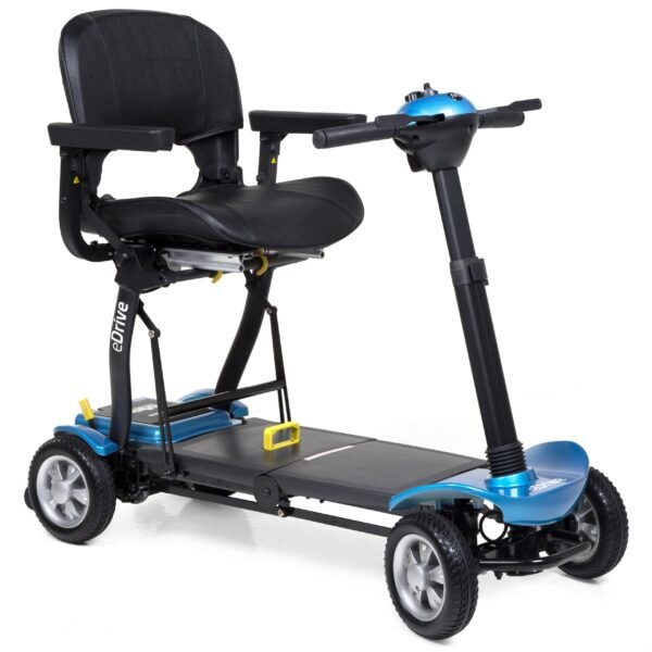 eDrive Autofold mobility scooter