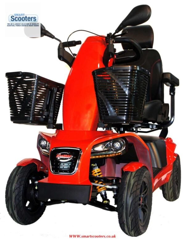 Freerider FR1 Mobility Scooter