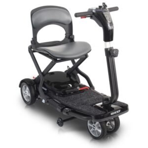 pride quest folding scooter
