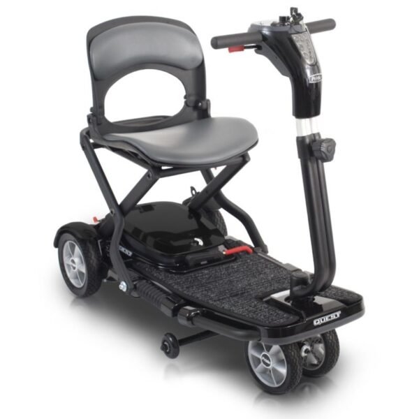pride quest folding scooter