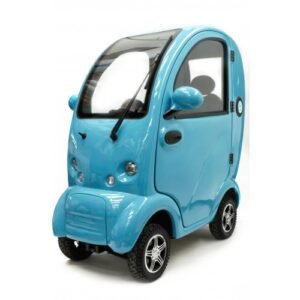 Cabin Car Mk2 Mobility Scooters