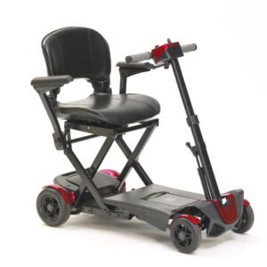 Drive Smart 4 Auto Folding Mobility Scooter
