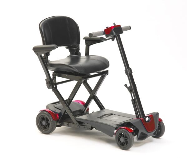 Drive Smart 4 Auto Folding Mobility Scooter