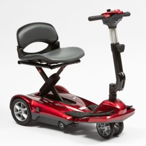 Drive Smart Folding Mobility Scooter