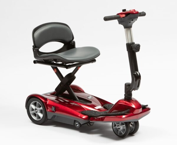 Drive Smart Folding Mobility Scooter