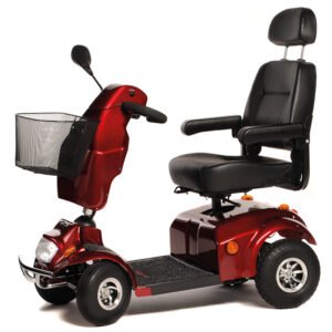 Freerider City Ranger 6 Compact Mobility Scooter