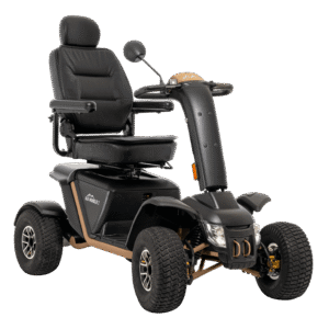 Pride Baja Wrangler Off Road Mobility scooter