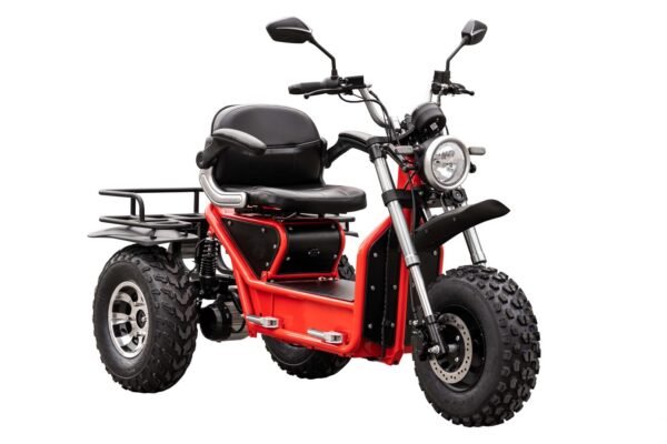 Invader off road mobility scooter