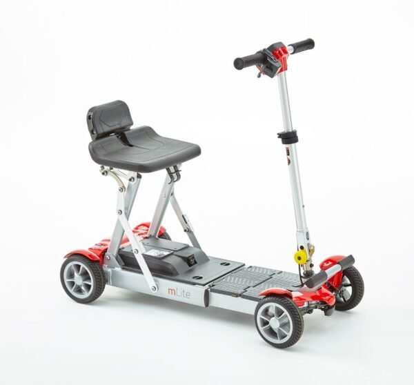 mLite Folding Mobility Scooter