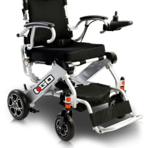 Pride i-Go Folding Power chair