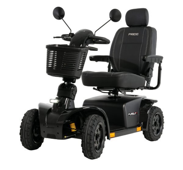 Pride Pursuit 2.0 Mobility Scooter