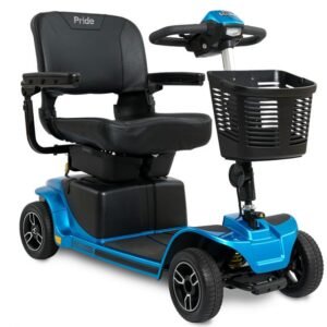 Pride Revo 2.0 Mobility Scooter
