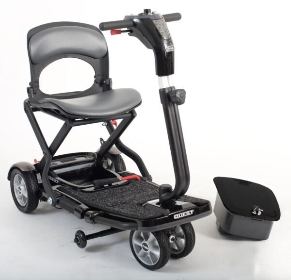 Buy Pride Quest Folding Scooter Online - Image 3