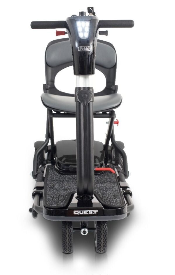folding mobility scooters​