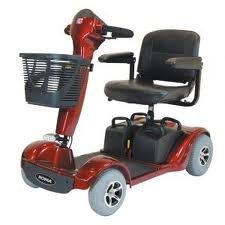 Roma Medical Sorrento Mobility Scooter