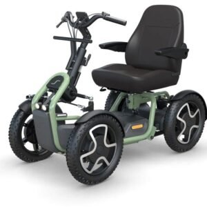 Sterling Scoozy S800 Mobility Scooter