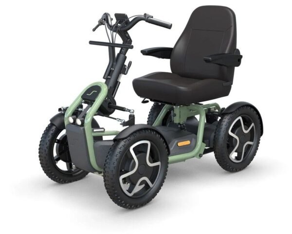 Sterling Scoozy S800 Mobility Scooter