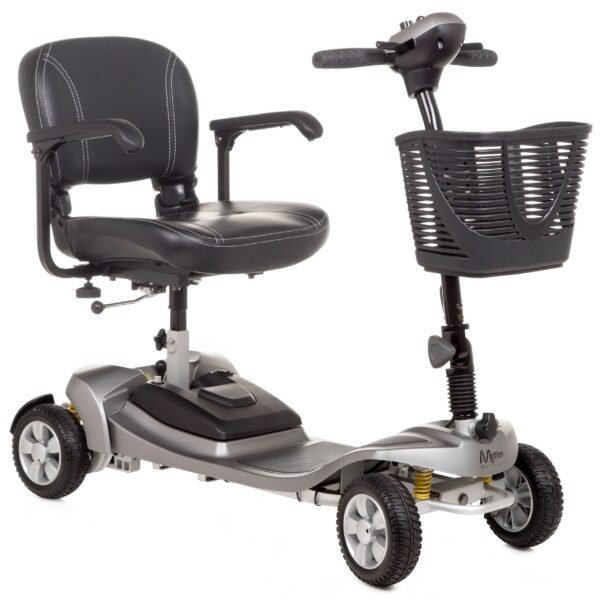Alumina Pro lightweight mobility scooter