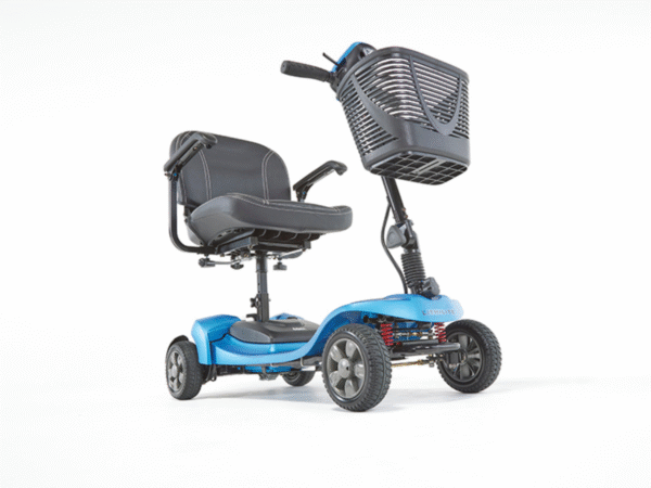 Buy Motion Healthcare Lithilite Pro Mobility Scooter
