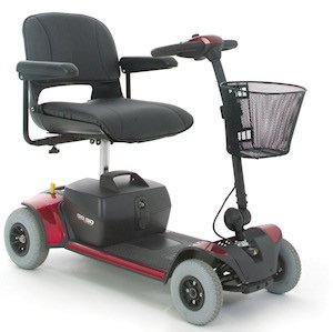 pride go go elite traveller 4