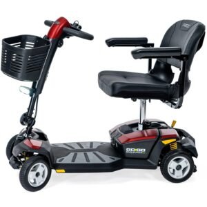 Pride GoGo Endurance Mobility Scooter