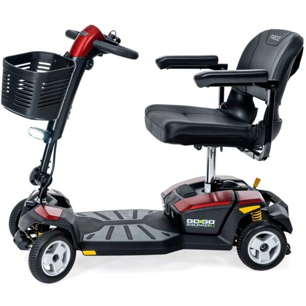Pride GoGo Endurance Mobility Scooter