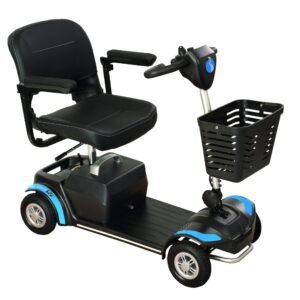 Rascal Vierra LiFe lightweight portable mobility scooter