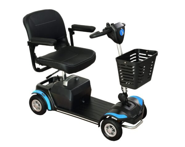 Rascal Vierra LiFe lightweight portable mobility scooter