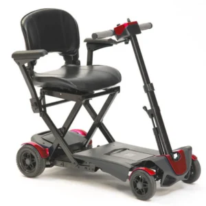 folding handicap scooter