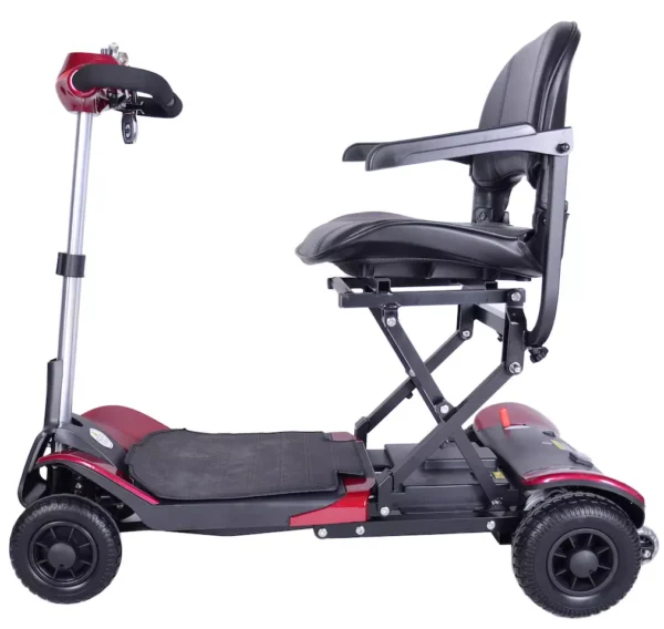 Lightweight Folding Mobility Scooters Second Hand